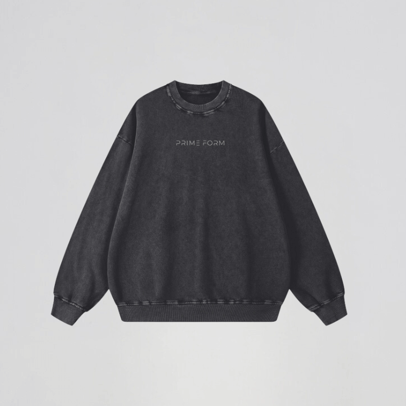 PrimeForm™️ Premium Unisex Oversized Sweatshirt