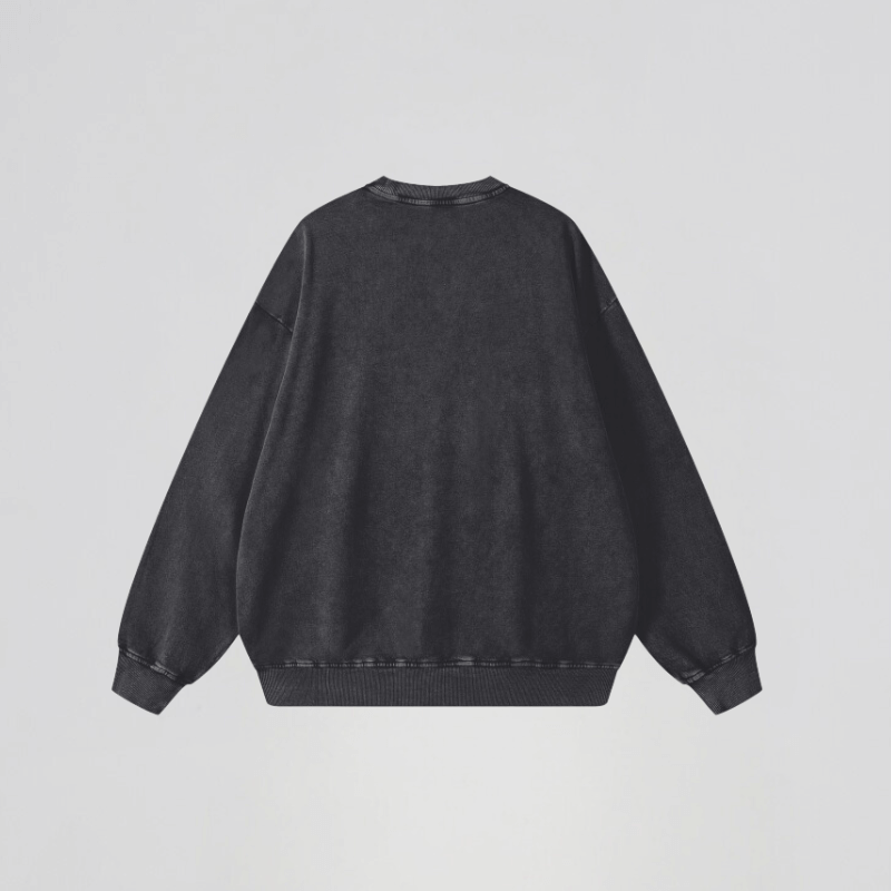 PrimeForm™️ Premium Unisex Oversized Sweatshirt