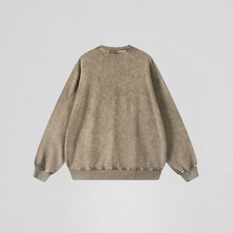 PrimeForm™️ Premium Unisex Oversized Sweatshirt