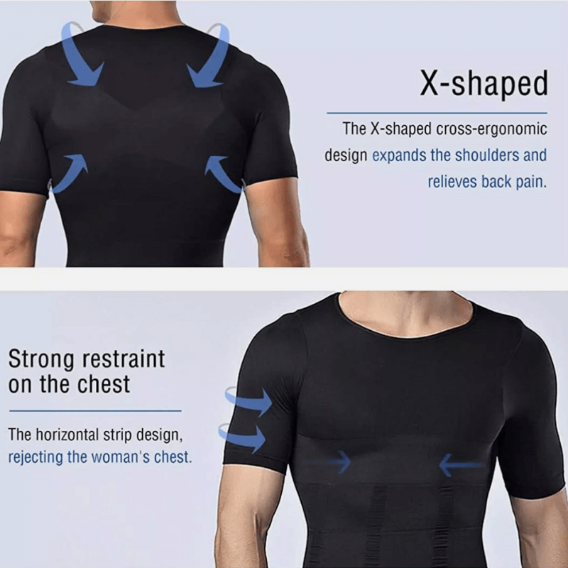 PrimeForm™️ Premium Compression Tee