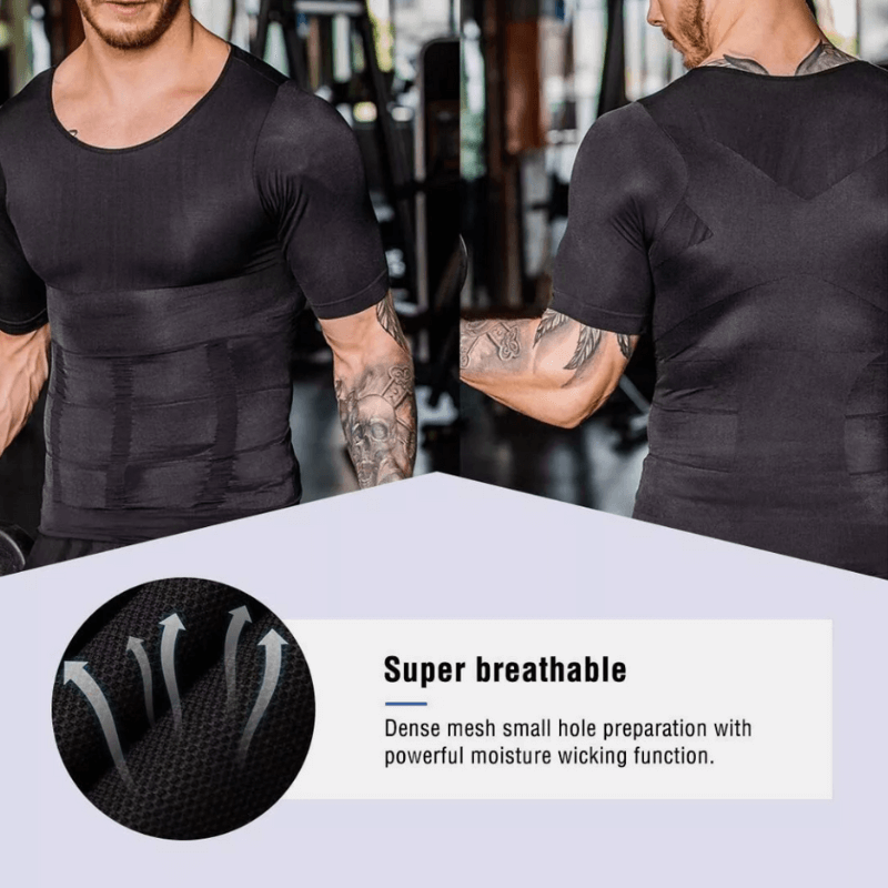 PrimeForm™️ Premium Compression Tee