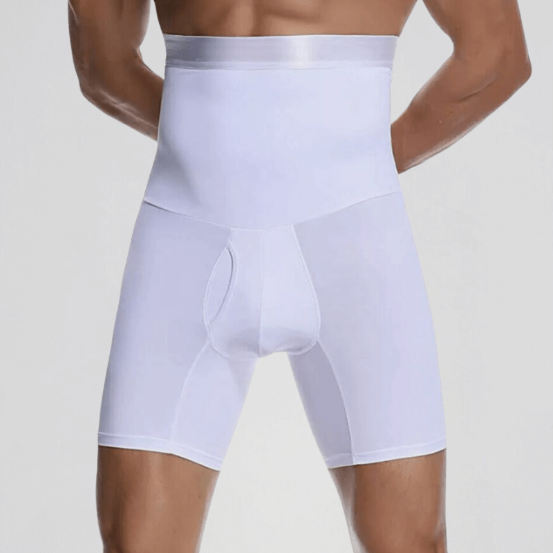 PrimeForm™️ Premium High-Waisted Compression Shorts