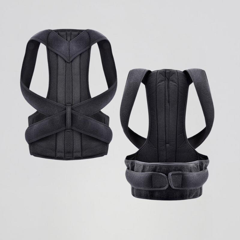 PrimeForm™️ Premium complete back posture corrector