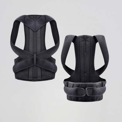 PrimeForm™️ Premium complete back posture corrector